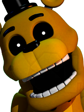 Fnaf World / Every Character and Enemie — option 5