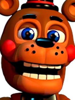 Fnaf World / Every Character and Enemie — option 6