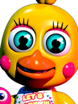 Fnaf World / Every Character and Enemie — option 8