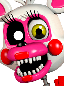 Fnaf World / Every Character and Enemie — option 9