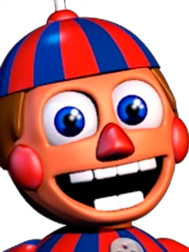 Fnaf World / Every Character and Enemie — option 10