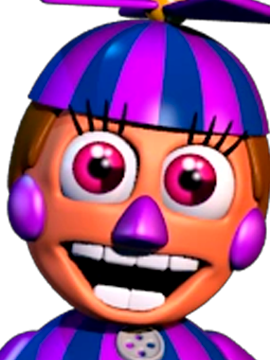 Fnaf World / Every Character and Enemie — option 11
