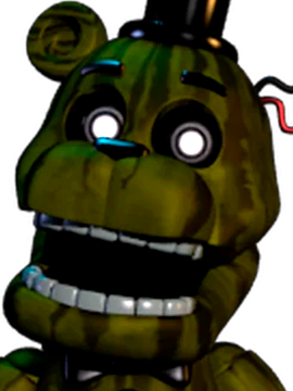 Fnaf World / Every Character and Enemie — option 12