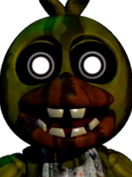Fnaf World / Every Character and Enemie — option 13