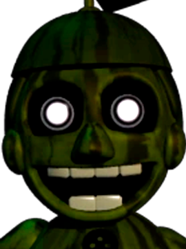 Fnaf World / Every Character and Enemie — option 14