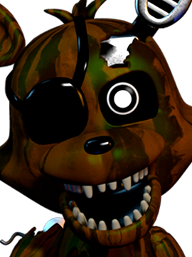 Fnaf World / Every Character and Enemie — option 15