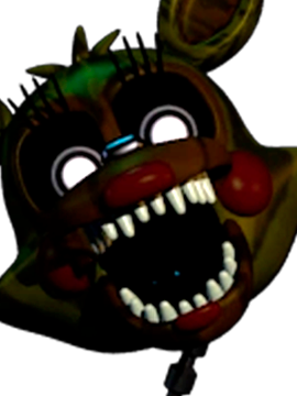Fnaf World / Every Character and Enemie — option 16