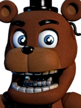Fnaf World / Every Character and Enemie — option 18