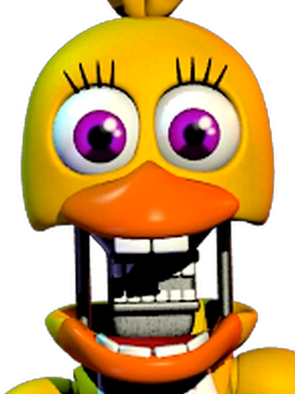 Fnaf World / Every Character and Enemie — option 20