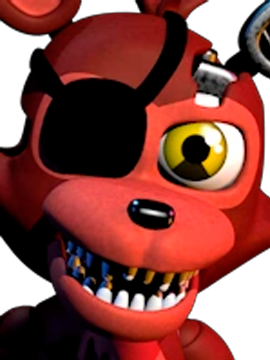 Fnaf World / Every Character and Enemie — option 21
