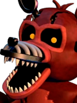 Fnaf World / Every Character and Enemie — option 28