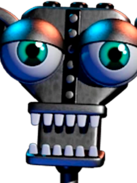 Fnaf World / Every Character and Enemie — option 31