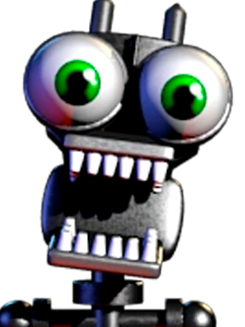 Fnaf World / Every Character and Enemie — option 32
