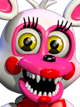 Fnaf World / Every Character and Enemie — option 34