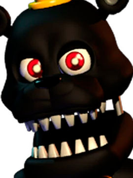 Fnaf World / Every Character and Enemie — option 37