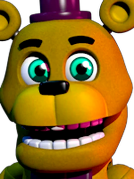 Fnaf World / Every Character and Enemie — option 38