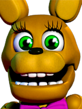 Fnaf World / Every Character and Enemie — option 39