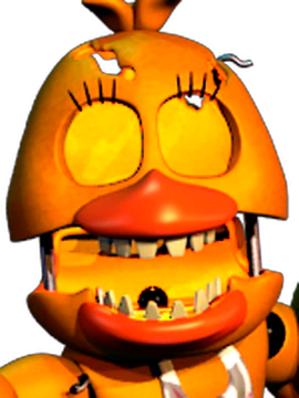 Fnaf World / Every Character and Enemie — option 40
