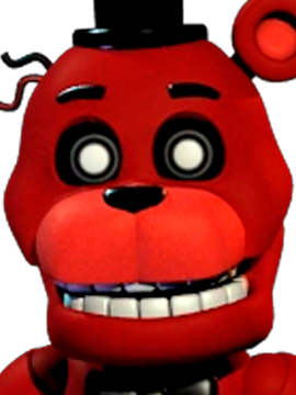 Fnaf World / Every Character and Enemie — option 49