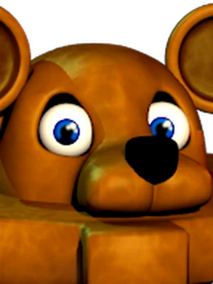 Fnaf World / Every Character and Enemie — option 53
