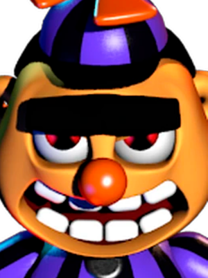 Fnaf World / Every Character and Enemie — option 63