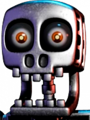 Fnaf World / Every Character and Enemie — option 70