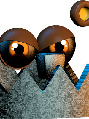 Fnaf World / Every Character and Enemie — option 71