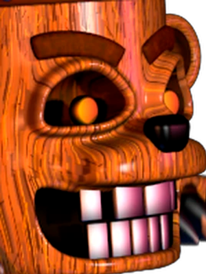 Fnaf World / Every Character and Enemie — option 74