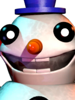 Fnaf World / Every Character and Enemie — option 75