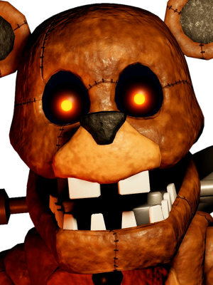 Fnaf World / Every Character and Enemie — option 78