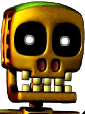 Fnaf World / Every Character and Enemie — option 79