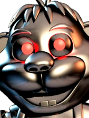 Fnaf World / Every Character and Enemie — option 82