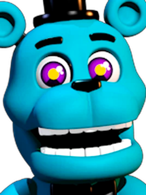 Fnaf World / Every Character and Enemie — option 83