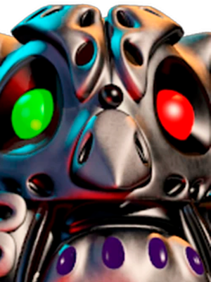 Fnaf World / Every Character and Enemie — option 85