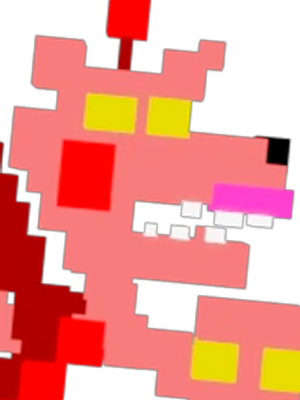 Fnaf World / Every Character and Enemie — option 91