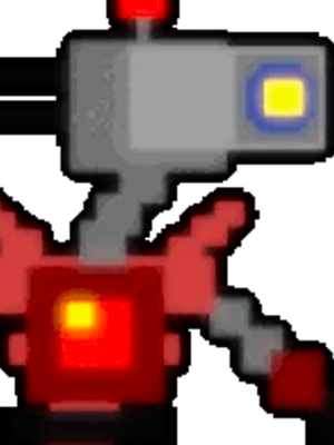 Fnaf World / Every Character and Enemie — option 96