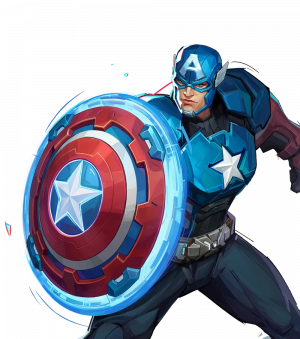 Captainamericaprestigeartwork — Marvel Rivals All Heroes (Always Updated option 7