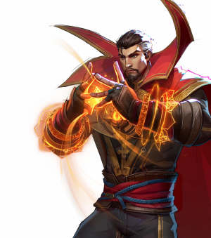 Doctor Strangeprestige — Marvel Rivals All Heroes (Always Updated option 13