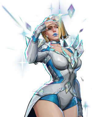 Emma Frostprestige — Marvel Rivals All Heroes (Always Updated option 15