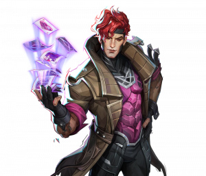 Gambitprestige — Marvel Rivals All Heroes (Always Updated option 16