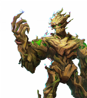 Grootprestigeartwork — Marvel Rivals All Heroes (Always Updated option 17