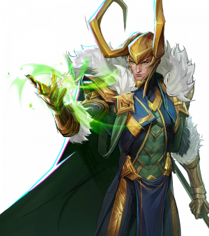 Lokiprestige — Marvel Rivals All Heroes (Always Updated option 26