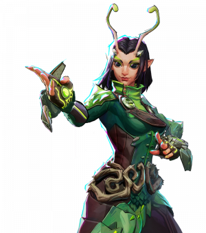 Mantisprestigeartwork — Marvel Rivals All Heroes (Always Updated option 30
