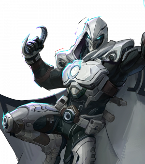 Moonknightprestige — Marvel Rivals All Heroes (Always Updated option 32