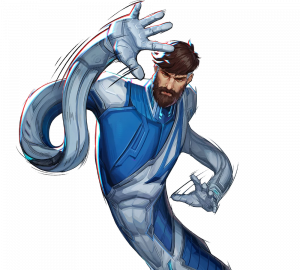 Mrfantasticprestigeartwork — Marvel Rivals All Heroes (Always Updated option 33