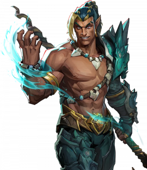 Namorprestige — Marvel Rivals All Heroes (Always Updated option 34