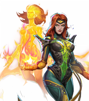 Phoenixprestige — Marvel Rivals All Heroes (Always Updated option 36