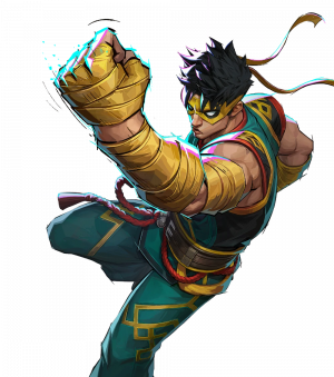 Prestigeironfist — Marvel Rivals All Heroes (Always Updated option 22