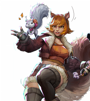 Prestigesquirellgirl — Marvel Rivals All Heroes (Always Updated option 37