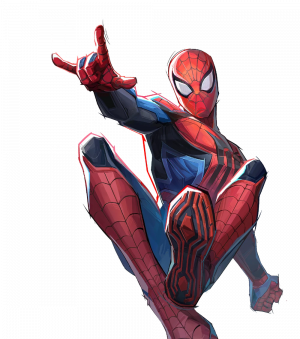 Spider Manprestigeartwork — Marvel Rivals All Heroes (Always Updated option 43